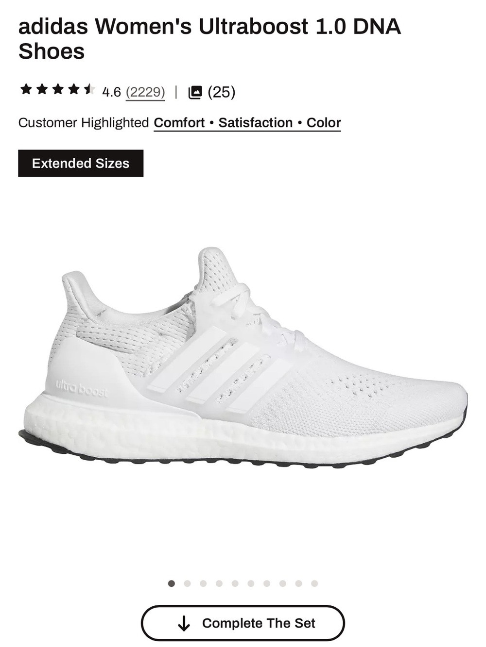 Adidas ultra boost women’s shoes
